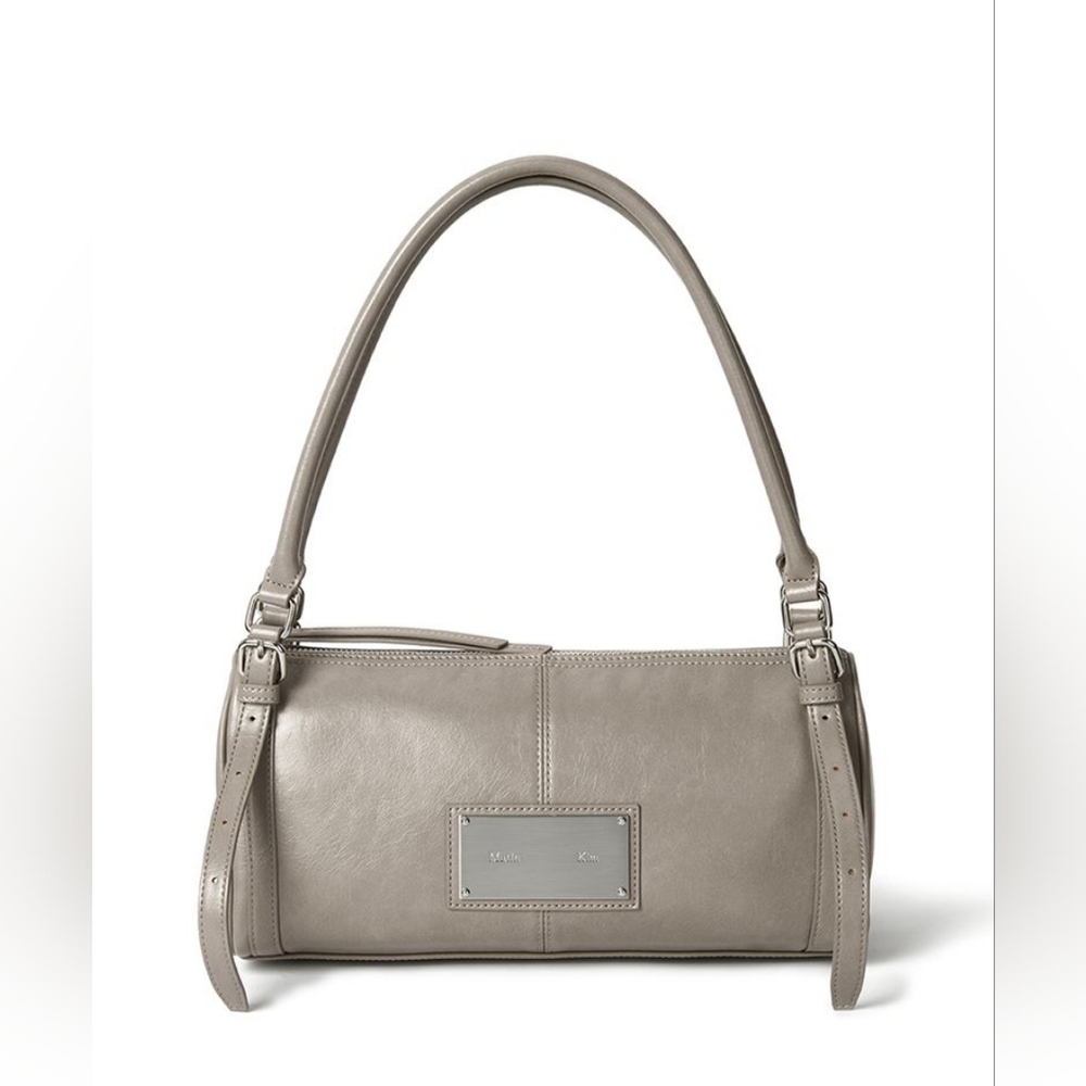 Nwt MATIN KIM buckle Strap Shoulder Bag